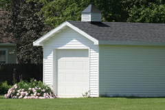 Bramwell outbuilding construction costs